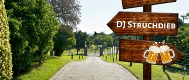 Event-Image for 'Auffahrtsparty mit Dj Struchdieb'