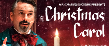 Event-Image for 'A Christmas Carol by Mr Charles Dickens'
