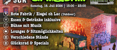 Event-Image for 'MANY'S x SCR - Grill & Chill 2026'