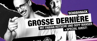 Event-Image for 'Schabanack – Grosse Dernière'