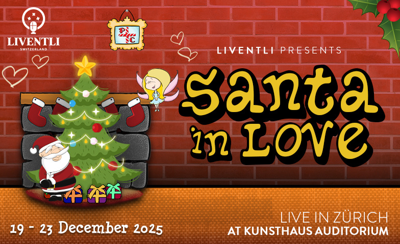 Santa In Love Tickets