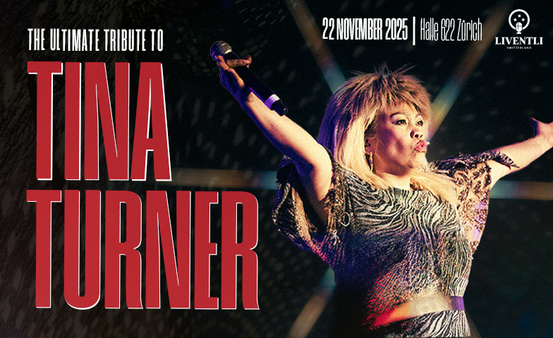 ARCHIVED: TINA TURNER: Simply the Best Tribute Show Tickets