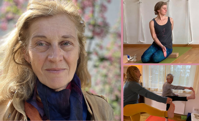 Event-Image for 'Regelm&auml;&szlig;iger Iyengar Yoga Unterricht in kleiner Gruppe'