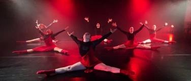 Event-Image for 'ETERNITY - Talking Modern Dance Crew'