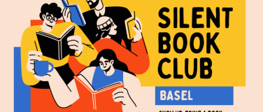 Event-Image for 'Silent Bok Club Basel'