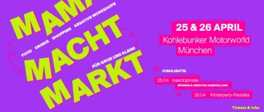 Event-Image for 'Mama macht Markt'