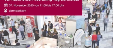 Event-Image for 'VDI nachrichten Recruiting Tag Darmstadt'