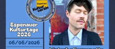 Event-Image for 'Espenauer Kulturtage 2026 - hinterhofjazzonette'