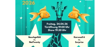 Event-Image for 'Ida Theatersport Liga 24.04.2026, DE'