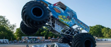 Event-Image for '*Monster Truck Show Team Lagrin – Saison 2025*'