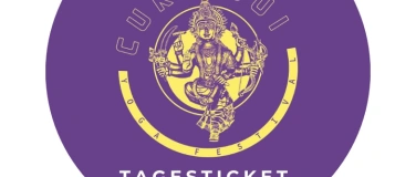 Event-Image for 'CURA SUI YOGAFESTIVAL - FREITAG Tagesticket'