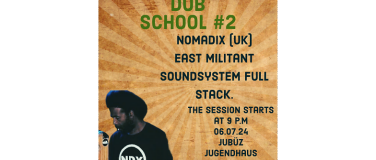 Event-Image for 'Electric DuB School #2'