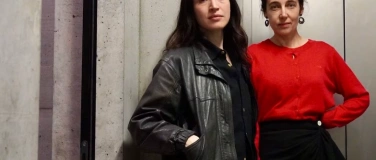 Event-Image for 'Anna Frey & Vera Kappeler: Jazz & Lyrik'