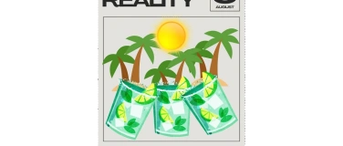 Event-Image for 'Back to Reality 8 August'