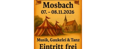 Event-Image for 'Mittelaltermarkt Mosbach'