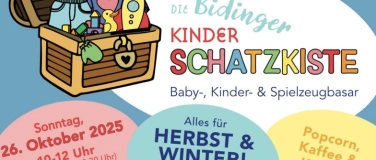 Event-Image for 'Bidinger Kinder Schatzkiste'