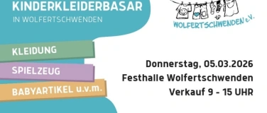Event-Image for 'Kinderkleiderbasar'