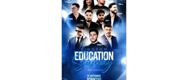 Event-Image for 'THE KINGDOM EDUCATION SUNDAY'