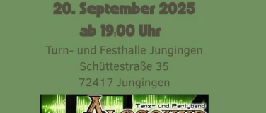 Event-Image for '30 Jahre Juz Jungingen'