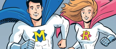 Event-Image for 'Superheld Bionicman liest vor'