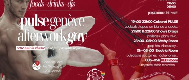 Event-Image for 'PULSE XXL &ndash; Fetish Easter'