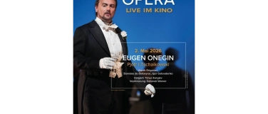 Event-Image for 'Metropolitan Opera live: Eugene Onegin'