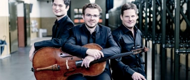 Event-Image for 'Das Oliver Schnyder Trio bei SeetalClassics'