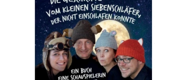 Event-Image for 'Die Geschichte vom kleinen Siebenschl&auml;fer'