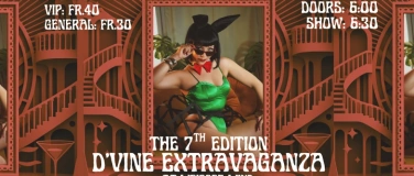 Event-Image for 'D'Vine Extravaganza 7th Edition'