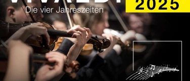 Event-Image for 'VIVALDI - Die vier Jahreszeiten - Philharmonie der Solisten'