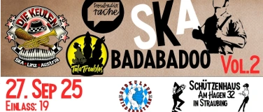 Event-Image for 'Skabadabadoo Vol.2 feat die Keulen + Gäste'