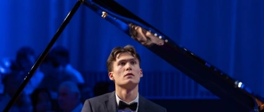 Event-Image for 'Young Piano Series - Máximo Klyetsun'