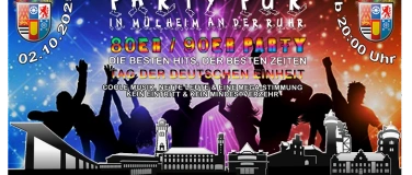 Event-Image for '80er / 90er Party'