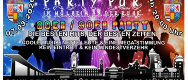 Event-Image for '80er / 90er Party'