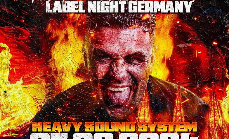 MACKE EVENTS - OFFENSIVE RAGE LABEL NIGHT GERMANY ${singleEventLocation} Tickets