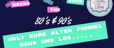 Event-Image for '80er & 90 er Party'