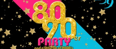 Event-Image for 'B59 80s & 90s Party w/ Little Maze'