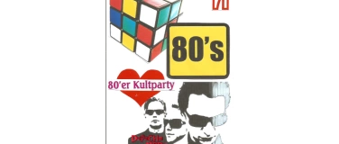 Event-Image for '80'er Kultparty - Salzwedel-   Das Original seit 1996 !'