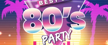 Event-Image for 'BEST OF 80's PARTY / Caverno Bülach'