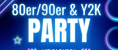 Event-Image for '80s, 90s & Y2K Party'