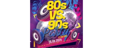 Event-Image for '80s vs. 90s'