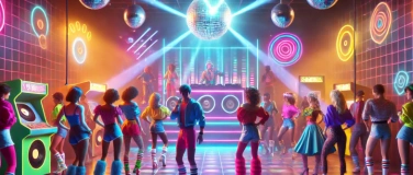 Event-Image for '80’s Dancing Night'