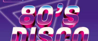 Event-Image for 'Die 80er Party Vol. 6 - Pop & Wave'