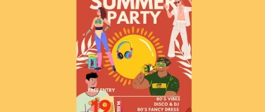 Event-Image for 'The Londoner SUMMER PARTY 2025'