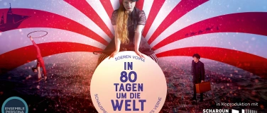 Event-Image for 'IN 80 TAGEN UM DIE WELT// Sommer-Festspiele'