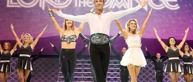 Event-Image for 'LORD OF THE DANCE'