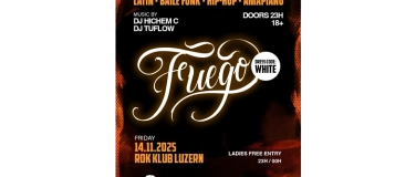Event-Image for 'Fuego'