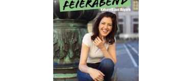 Event-Image for 'Claudia Pichler - Feierabend'