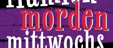 Event-Image for 'Lesung: Tatjana Kruse „Mumien morden mittwochs nie“'