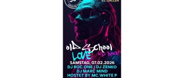 Event-Image for 'OLD SCHOOL LOVE Ū30'